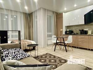 Студия квартира, посуточно, 30м2, 16/29 этаж