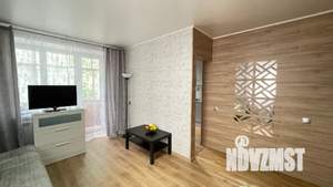 1-к квартира, посуточно, 33м2, 3/5 этаж