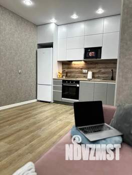 1-к квартира, посуточно, 35м2, 2/7 этаж