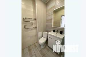 1-к квартира, посуточно, 44м2, 1/14 этаж