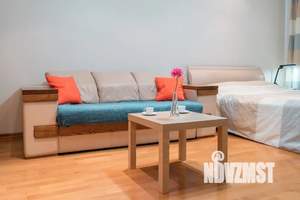 1-к квартира, посуточно, 50м2, 7/10 этаж