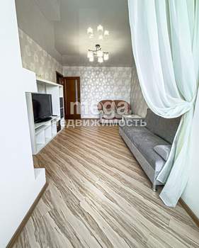 1-к квартира, на длительный срок, 36м2, 2/16 этаж