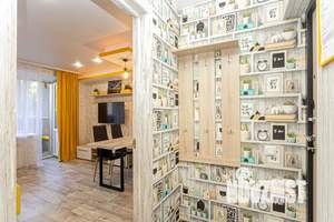 2-к квартира, посуточно, 40м2, 1/5 этаж