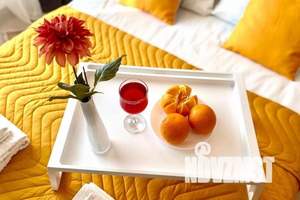 1-к квартира, посуточно, 46м2, 11/25 этаж