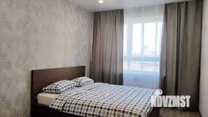 1-к квартира, посуточно, 61м2, 1/1 этаж