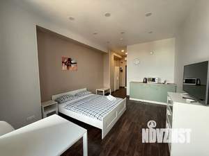 1-к квартира, посуточно, 33м2, 8/21 этаж