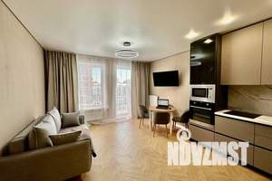 1-к квартира, посуточно, 29м2, 5/33 этаж