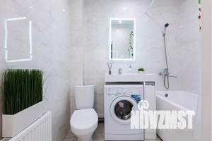 1-к квартира, посуточно, 38м2, 9/33 этаж