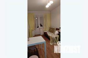 1-к квартира, посуточно, 42м2, 6/9 этаж