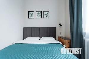 1-к квартира, посуточно, 39м2, 3/18 этаж