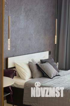 1-к квартира, посуточно, 27м2, 1/1 этаж