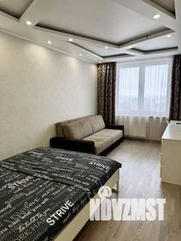 1-к квартира, посуточно, 46м2, 1/1 этаж