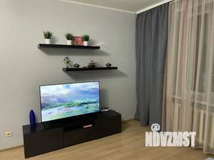 1-к квартира, посуточно, 45м2, 13/16 этаж