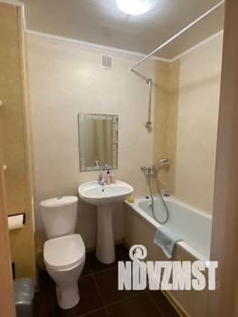 1-к квартира, посуточно, 40м2, 10/12 этаж