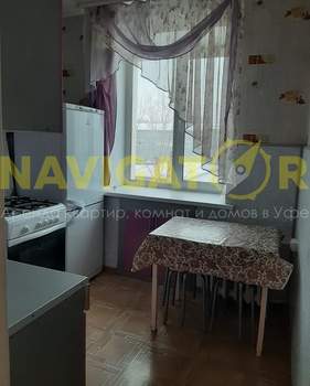 1-к квартира, на длительный срок, 35м2, 4/5 этаж