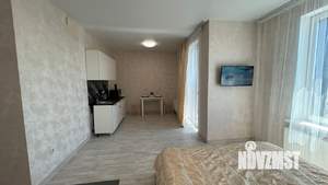 Студия квартира, посуточно, 37м2, 25/25 этаж