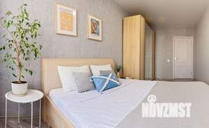 2-к квартира, посуточно, 49м2, 25/25 этаж