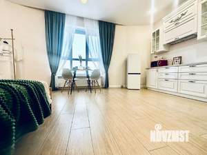 Студия квартира, посуточно, 28м2, 6/25 этаж