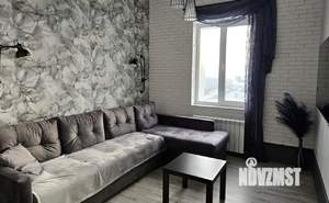 3-к квартира, на длительный срок, 62м2, 21/21 этаж