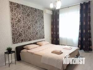 1-к квартира, посуточно, 45м2, 1/1 этаж