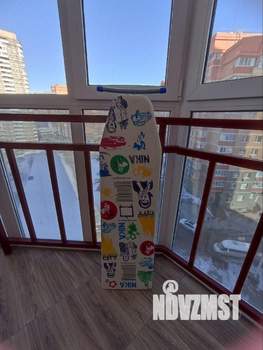 2-к квартира, посуточно, 55м2, 1/1 этаж