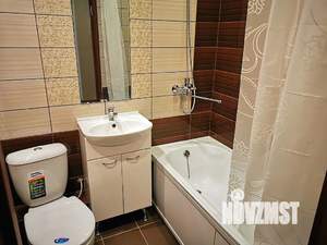 1-к квартира, посуточно, 36м2, 12/12 этаж