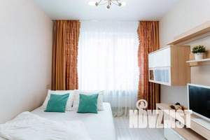 1-к квартира, посуточно, 32м2, 12/24 этаж