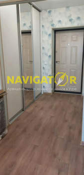 1-к квартира, на длительный срок, 38м2, 21/25 этаж