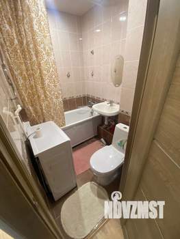 1-к квартира, на длительный срок, 32м2, 2/5 этаж