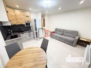 Студия квартира, на длительный срок, 25м2, 20/23 этаж