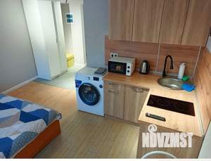 Студия квартира, посуточно, 30м2, 4/9 этаж