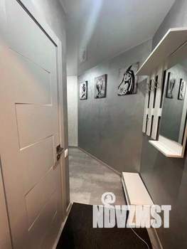 1-к квартира, посуточно, 46м2, 1/1 этаж