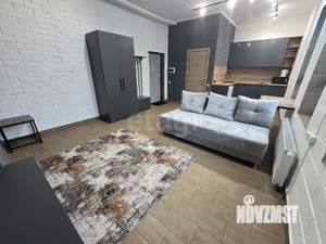 Студия квартира, на длительный срок, 45м2, 2/3 этаж