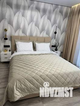 1-к квартира, посуточно, 45м2, 8/19 этаж