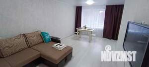 1-к квартира, посуточно, 75м2, 1/1 этаж