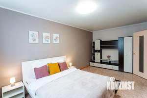 1-к квартира, посуточно, 36м2, 9/17 этаж
