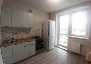 1-к квартира, на длительный срок, 40м2, 6/10 этаж