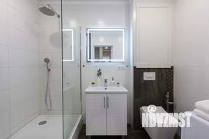 1-к квартира, посуточно, 40м2, 4/24 этаж