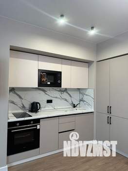 1-к квартира, посуточно, 50м2, 1/1 этаж