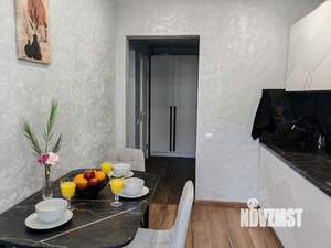 1-к квартира, посуточно, 40м2, 7/19 этаж