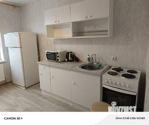 1-к квартира, на длительный срок, 38м2, 6/10 этаж