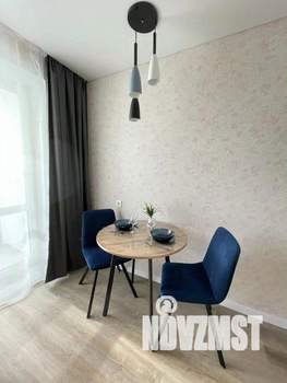 1-к квартира, посуточно, 34м2, 1/1 этаж