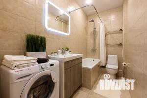 1-к квартира, посуточно, 38м2, 11/18 этаж