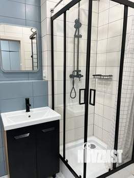 Студия квартира, посуточно, 30м2, 24/25 этаж