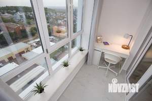 1-к квартира, посуточно, 52м2, 1/1 этаж