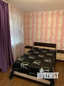 3-к квартира, посуточно, 55м2, 1/1 этаж