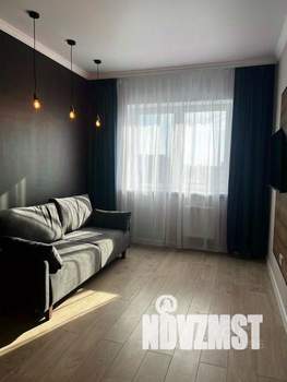 1-к квартира, посуточно, 55м2, 1/1 этаж