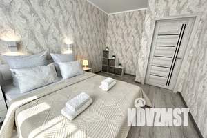 2-к квартира, посуточно, 46м2, 16/25 этаж