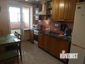 1-к квартира, посуточно, 38м2, 6/10 этаж