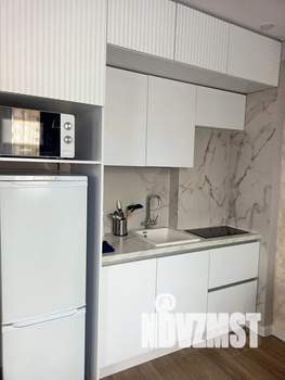 Студия квартира, посуточно, 31м2, 17/23 этаж